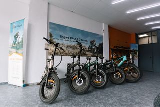 Bicicleta eléctrica ENGWE Engine Pro 2.0