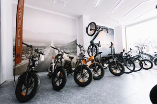 Bicicleta eléctrica ENGWE Engine Pro 2.0