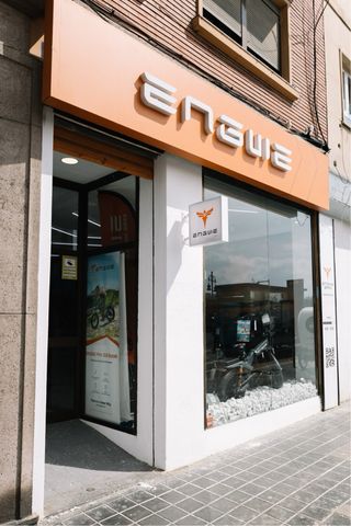 Bicicleta eléctrica ENGWE Engine Pro 2.0