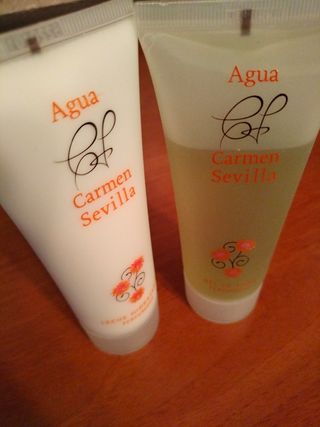 Estuche carmen Sevilla