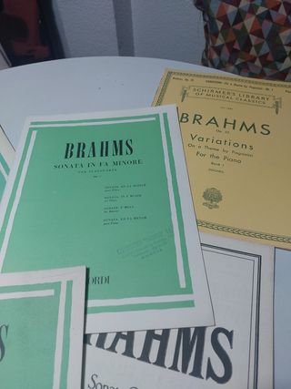 Libros de piano