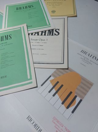 Libros de piano