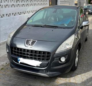 Peugeot 3008 2012