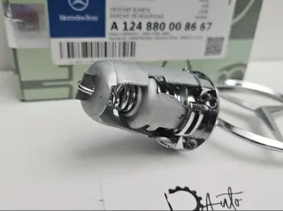 Emblema capó Mercedes (Sin leyenda cromada)