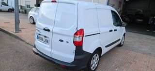 Ford Transit Courier 2019