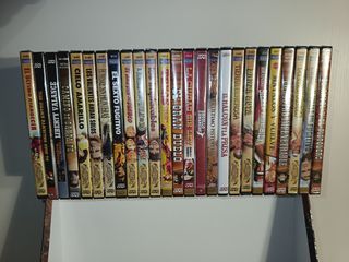 PELÍCULAS CINE WESTERN