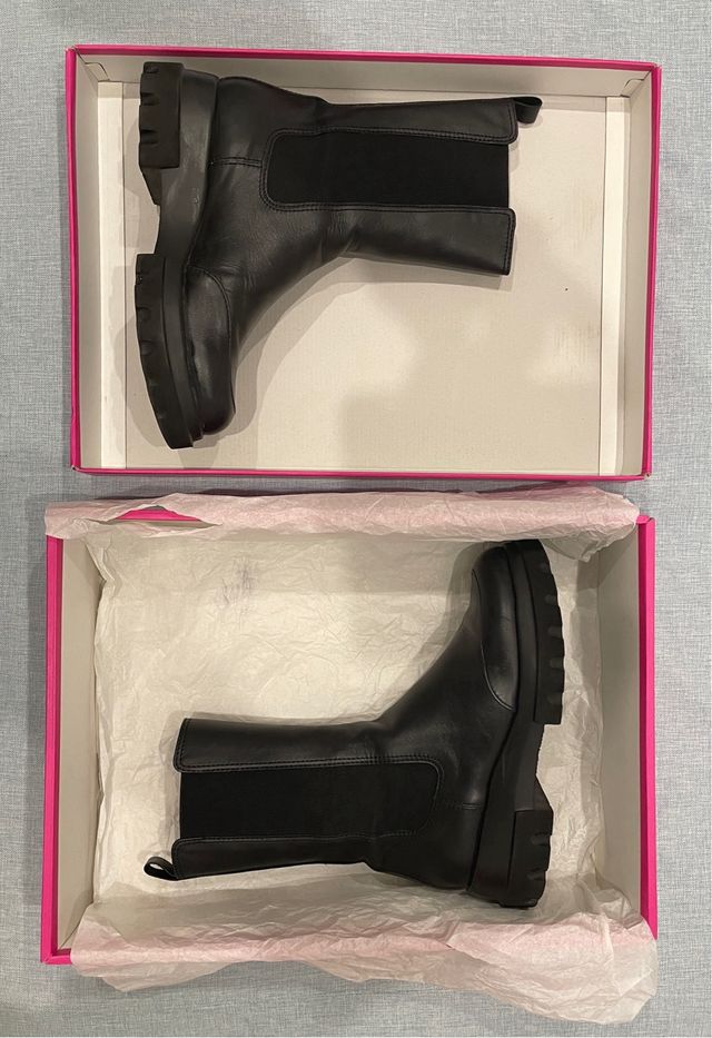 Botines Jaime Mascaro talla 39