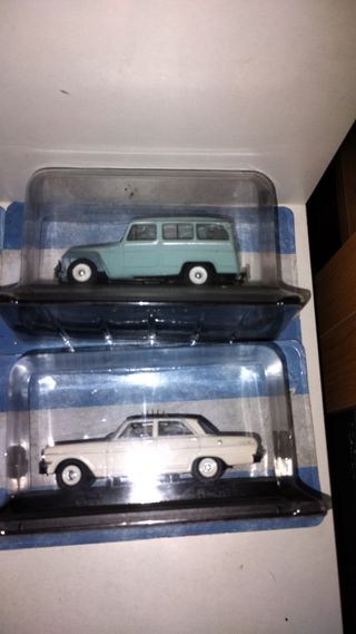 Lote coches de coleccion