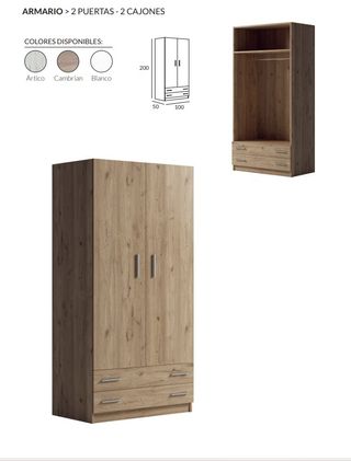 Muebles de dormitorio