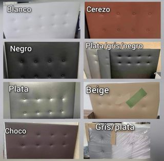 Muebles de dormitorio