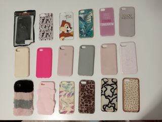 Fundas iPhone
