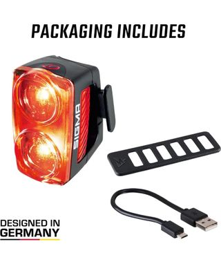 Luz trasera bici SIGMA RL150