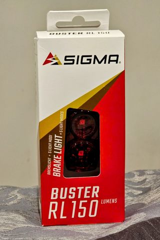 Luz trasera bici SIGMA RL150