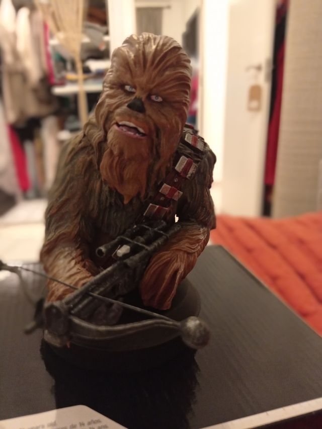 Figura de Star Wars Chewaka