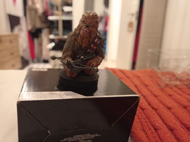 Figura de Star Wars Chewaka