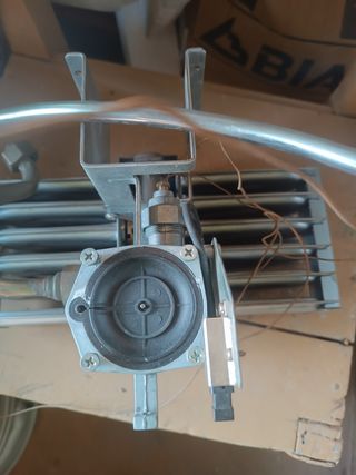 Despiece calentador Cointra Godesia