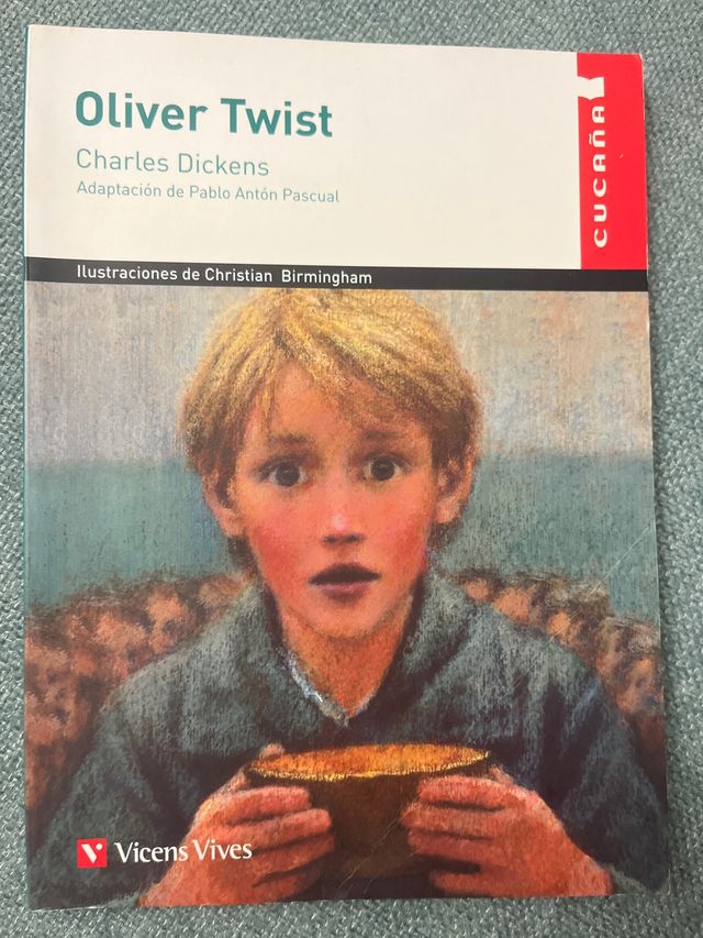 Oliver Twist - Cucaa (Cucana) (Spanish Edition)