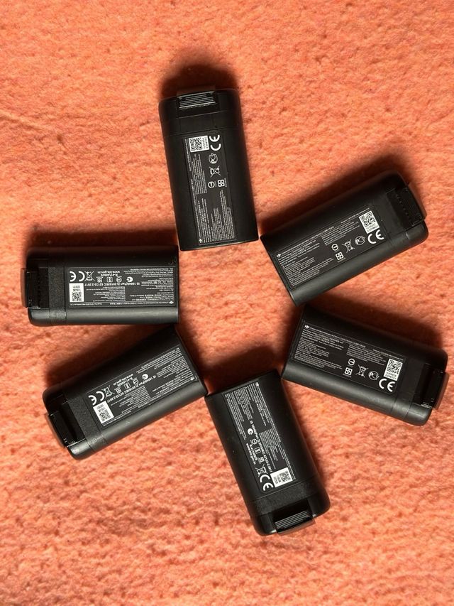 DJI Mavic Mini Fly More Combo con accesorios