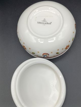 Caja por Villeroy Boch 