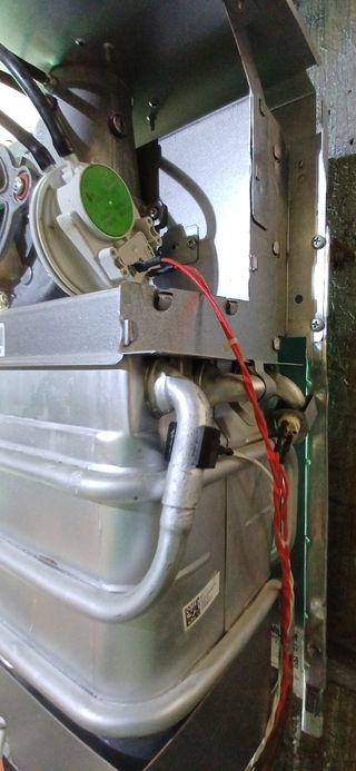 Calentador Vaillant atmoMAG Plus 11-4/0 ET e H