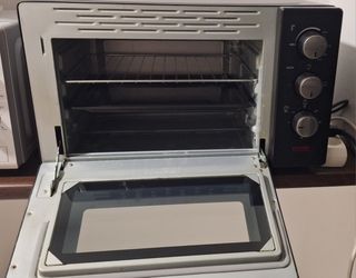 Horno portátil 