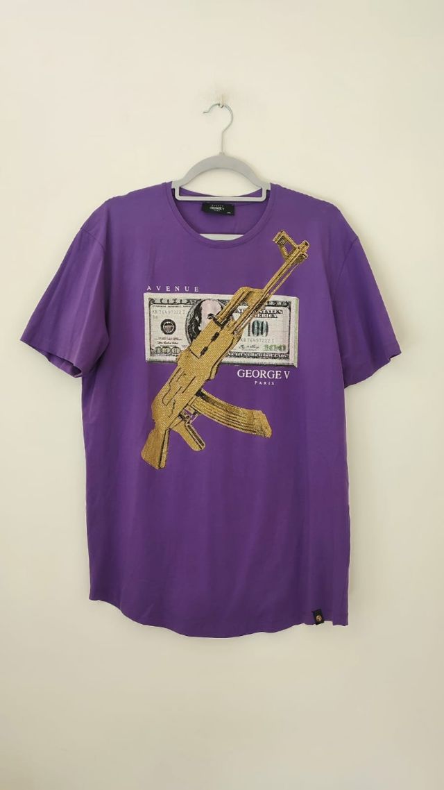 Camiseta George V Paris Talla XXL