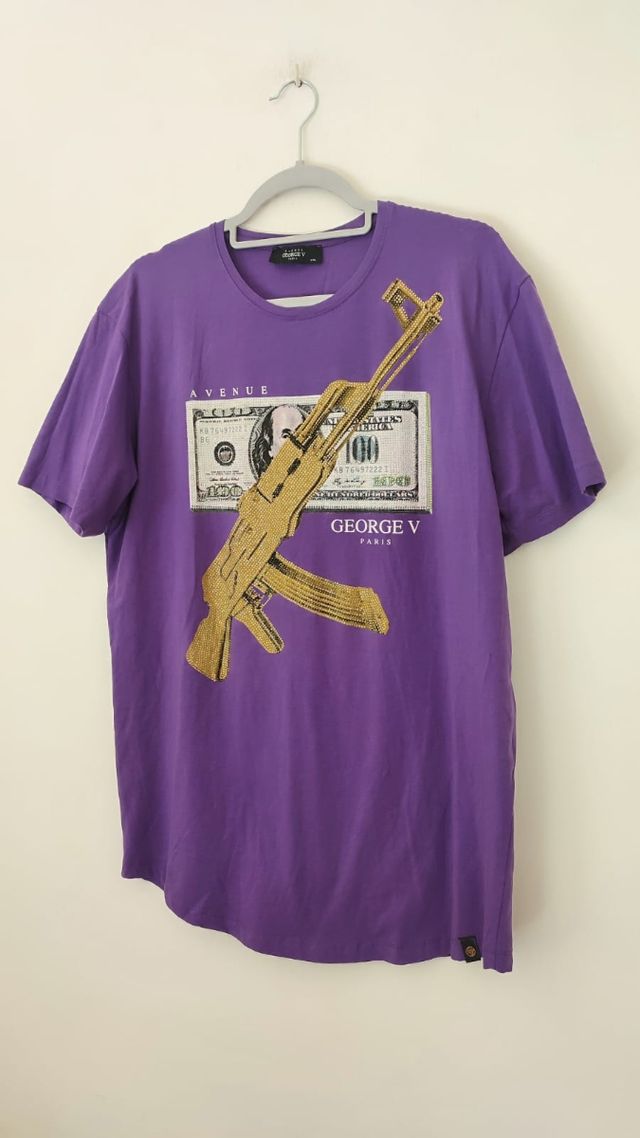 Camiseta George V Paris Talla XXL