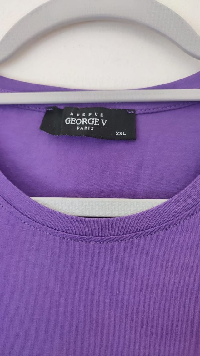 Camiseta George V Paris Talla XXL