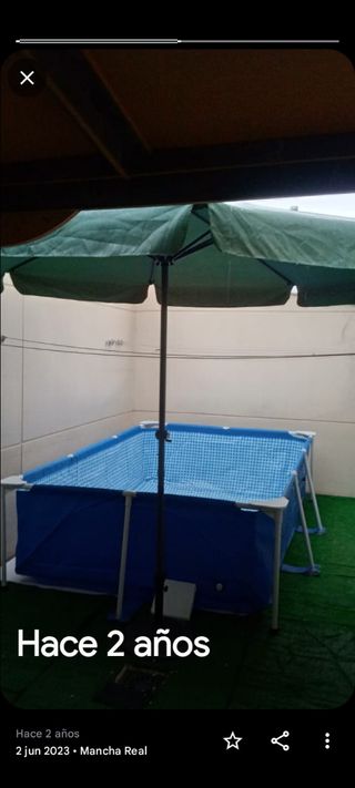 Piscina