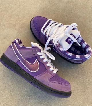 purple lobster stockx