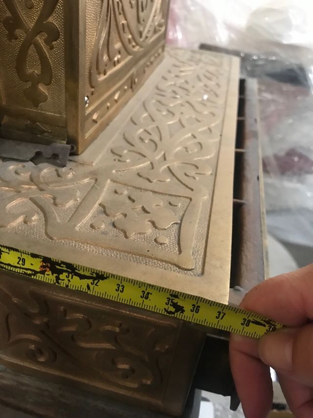 Caja registradora National antiguedad