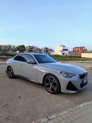 BMW Serie 2 2022 GARANTIA OFICIAL 7/27