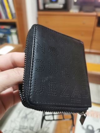 Monedero Adolfo Domínguez