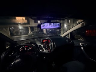 Ford Fiesta 2012