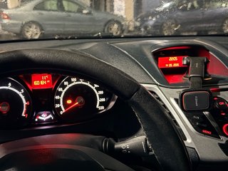 Ford Fiesta 2012