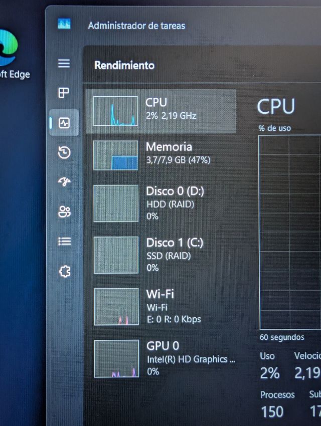 Unità SSD Dell Optiplex 3050 SFF i5-8 GB
