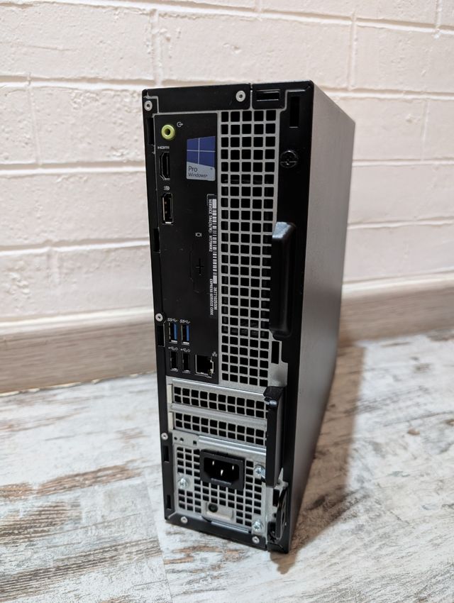 Unità SSD Dell Optiplex 3050 SFF i5-8 GB