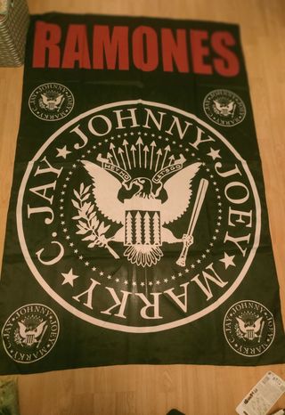 Posters Vintage Los Ramones