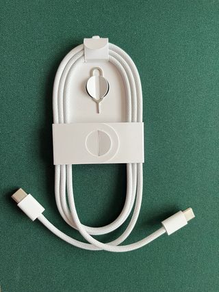 Cable iphone