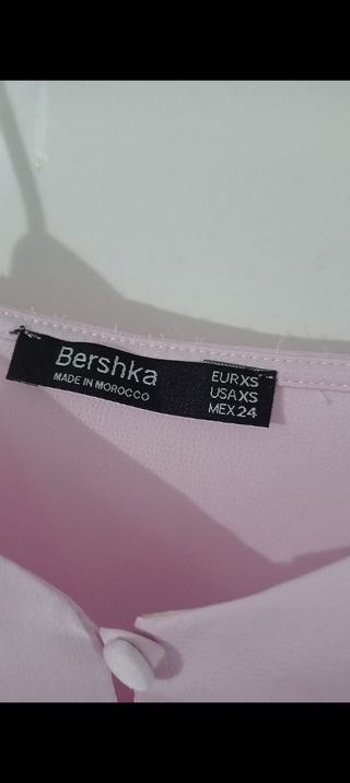 Camiseta de Bershka 