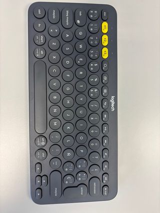 teclado LOGITEC bluetooth