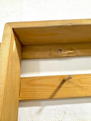 2 Muebles de  tienda