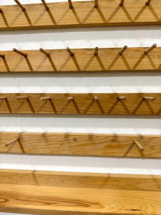 2 Muebles de  tienda