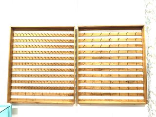 2 Muebles de  tienda