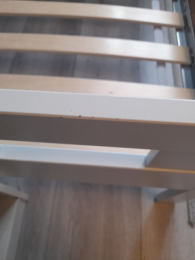 Cama infantil Ikea Kritter