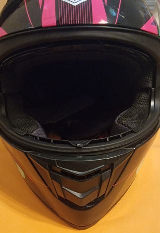 Casco Integral 3D Para Motocicleta 