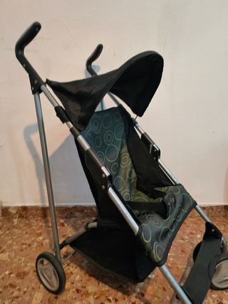Carro juguete niña