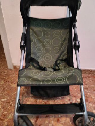 Carro juguete niña