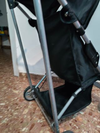 Carro juguete niña