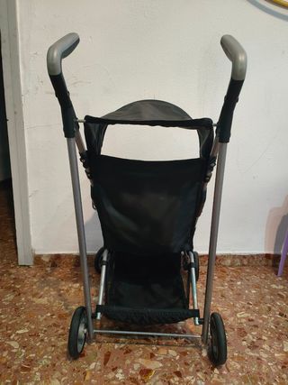 Carro juguete niña